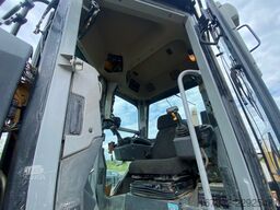 Caterpillar 140M Ripper + Pushblock