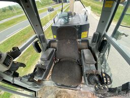 Caterpillar 140M Ripper + Pushblock