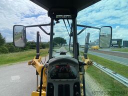 Caterpillar 140M Ripper + Pushblock