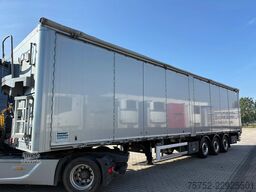 Knapen K502 92m3 Zijdeuren Walking Floor AchteruitrijC...