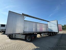 Knapen K502 92m3 Zijdeuren Walking Floor AchteruitrijC...
