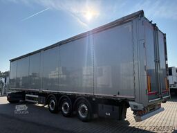 Knapen K502 92m3 Zijdeuren Walking Floor AchteruitrijC...