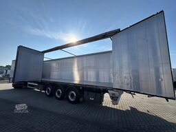 Knapen K502 92m3 Zijdeuren Walking Floor AchteruitrijC...