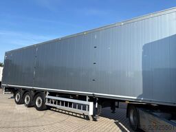 Knapen K502 92m3 Zijdeuren Walking Floor AchteruitrijC...