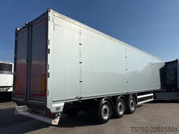 Knapen K502 92m3 Zijdeuren Walking Floor AchteruitrijC...