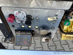 Knapen K502 92m3 Zijdeuren Walking Floor AchteruitrijC...