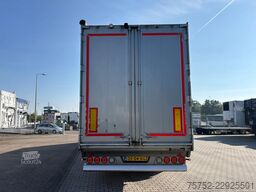 Knapen K502 92m3 Zijdeuren Walking Floor AchteruitrijC...