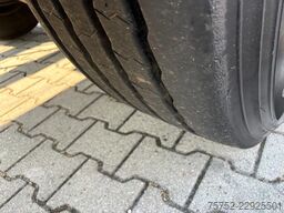 Knapen K502 92m3 Zijdeuren Walking Floor AchteruitrijC...