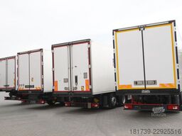 DAF XF 480 E6 6×2/Refrigerator 18pal/6 units