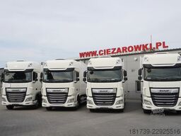 DAF XF 480 E6 6×2/Refrigerator 18pal/6 units