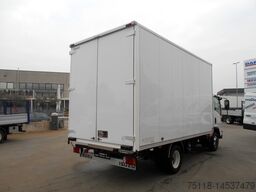 Isuzu M27 LARGE - FURGONE ALLUMINIO
