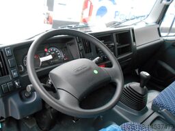 Isuzu M27 LARGE - FURGONE ALLUMINIO