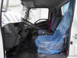 Isuzu M27 LARGE - FURGONE ALLUMINIO