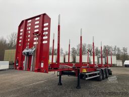 schwarzmüller Holzanhänger