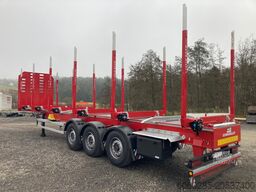 schwarzmüller Holzanhänger