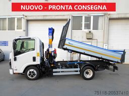 Isuzu M29 (6 ton) - GRU e RIBALTABILE