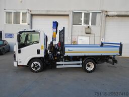 Isuzu M29 (6 ton) - GRU e RIBALTABILE