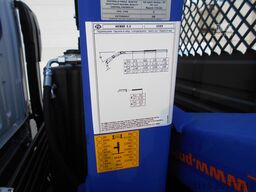 Isuzu M29 (6 ton) - GRU e RIBALTABILE