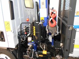 Isuzu M29 (6 ton) - GRU e RIBALTABILE