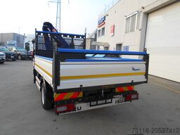 Isuzu M29 (6 ton) - GRU e RIBALTABILE