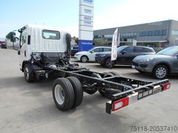 Isuzu M29 (6 ton) - GRU e RIBALTABILE