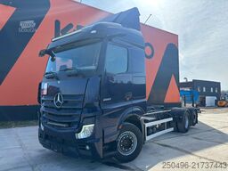 Mercedes-Benz Actros 2553 6x2*4 STREAM SPACE / CHASSIS L=7490 mm