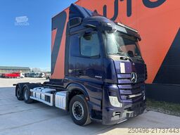 Mercedes-Benz Actros 2553 6x2*4 STREAM SPACE / CHASSIS L=7490 mm
