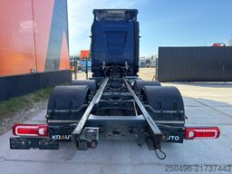 Mercedes-Benz Actros 2553 6x2*4 STREAM SPACE / CHASSIS L=7490 mm