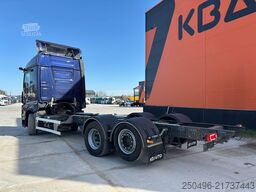 Mercedes-Benz Actros 2553 6x2*4 STREAM SPACE / CHASSIS L=7490 mm