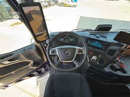 Mercedes-Benz Actros 2553 6x2*4 STREAM SPACE / CHASSIS L=7490 mm