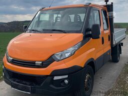 Iveco Daily Doka 35S12 Pritsche Turbo Neu AHK