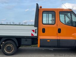 Iveco Daily Doka 35S12 Pritsche Turbo Neu AHK
