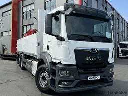 MAN TGS26.480/520 6x2-4BL Ladekran nach Wahl