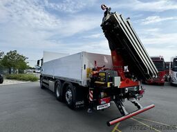 MAN TGS26.480/520 6x2-4BL Ladekran nach Wahl