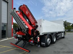 MAN TGS26.480/520 6x2-4BL Ladekran nach Wahl