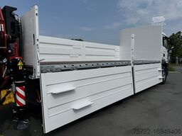 MAN TGS26.480/520 6x2-4BL Ladekran nach Wahl
