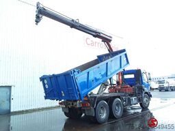 Renault Kerax 370 Palfinger Pk15500v2et top