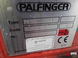 Renault Kerax 370 Palfinger Pk15500v2et top