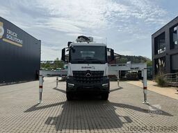 Mercedes-Benz Arocs 4142 Mercedes-Benz Arocs 5 4542 8x4 SWAN ...