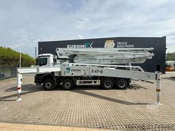 Mercedes-Benz Arocs 4142 Mercedes-Benz Arocs 5 4542 8x4 SWAN ...