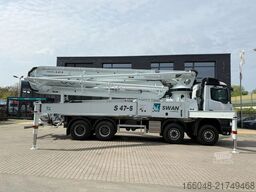Mercedes-Benz Arocs 4142 Mercedes-Benz Arocs 5 4542 8x4 SWAN ...