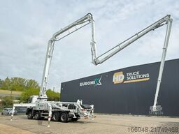 Mercedes-Benz Arocs 4142 Mercedes-Benz Arocs 5 4542 8x4 SWAN ...
