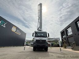 Mercedes-Benz Arocs 4142 Mercedes-Benz Arocs 5 4542 8x4 SWAN ...