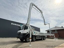 Mercedes-Benz Arocs 4142 Mercedes-Benz Arocs 5 4542 8x4 SWAN ...