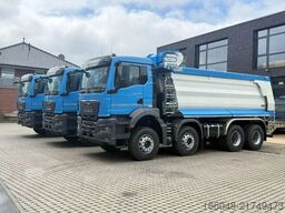MAN TGS 41.520 MAN TGS 41.520 BB 8X4 Hydraulische K...