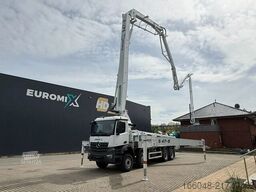 Mercedes-Benz Arocs 4142 Mercedes-Benz Arocs 5 4542 8x4 SWAN ...