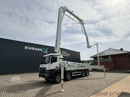 Mercedes-Benz Arocs 4142 Mercedes-Benz Arocs 5 4542 8x4 SWAN ...