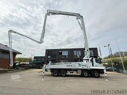Mercedes-Benz Arocs 4142 Mercedes-Benz Arocs 5 4542 8x4 SWAN ...