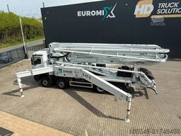 Mercedes-Benz Arocs 4142 Mercedes-Benz Arocs 5 4542 8x4 SWAN ...