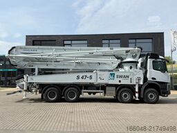 Mercedes-Benz Arocs 4142 Mercedes-Benz Arocs 5 4542 8x4 SWAN ...